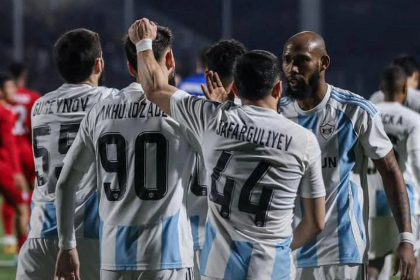 Premyer Liqa: Qarabağ səfərdə Turan Tovuza qalib gəlib