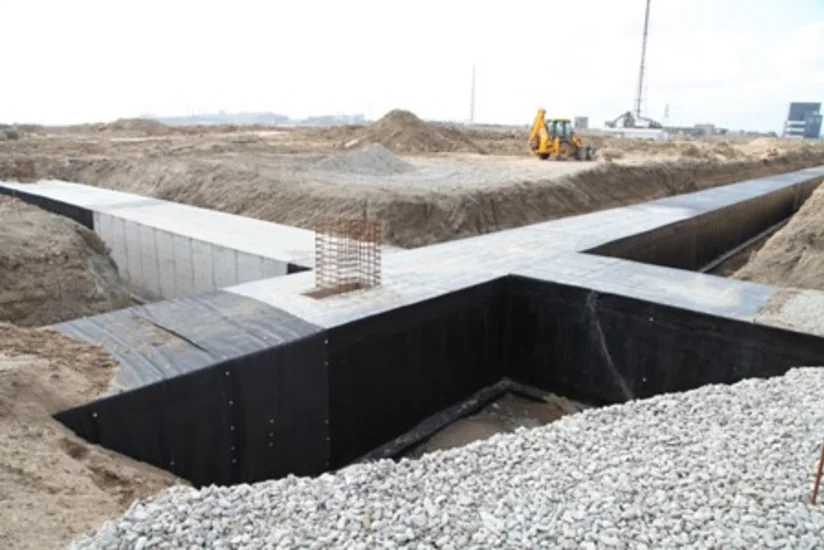 ​Sumqayıt Kimya Sənaye Parkında yeraltı infrastruktur şəbəkəsinin tikintisi yekunlaşıb
