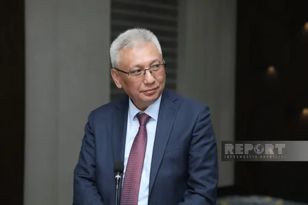 Türk Dövlətləri Qiymətləndiricilər Birliyinin nizamnaməsi qəbul edilib