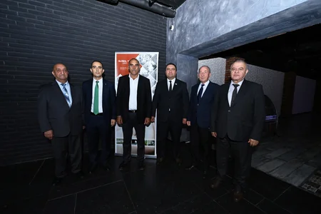 “Parabüzən” sənədli filminin təqdimatı olub - YENİLƏNİB