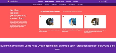 Создана платформа Азербайджанский бренд-центр по туризму