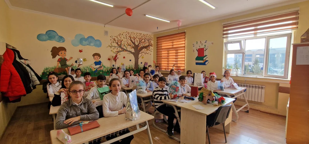 Bu gündən tədrisi digər dillərdə aparılan bölmələrdə məktəb seçimi başlayır