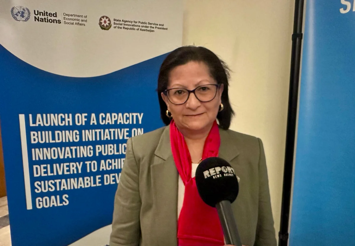 Najat Zarrouk: ASAN service unique model based on human rights, welfare