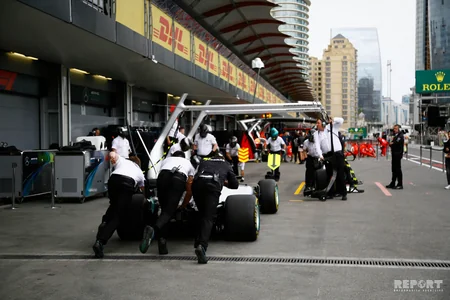 Определился победитель соревнований Формулы 2 - ФОТОРЕПОРТАЖ