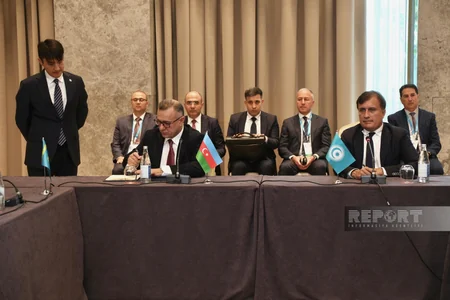 Joint Declaration of Fourth meeting of OTS health ministers adopted in Shusha