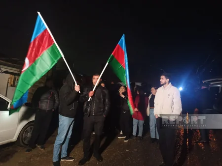 Əsirlikdən azad olunan Hüseyn Axundovun anası: “Oğluma deyiləcək sözüm çoxdur”