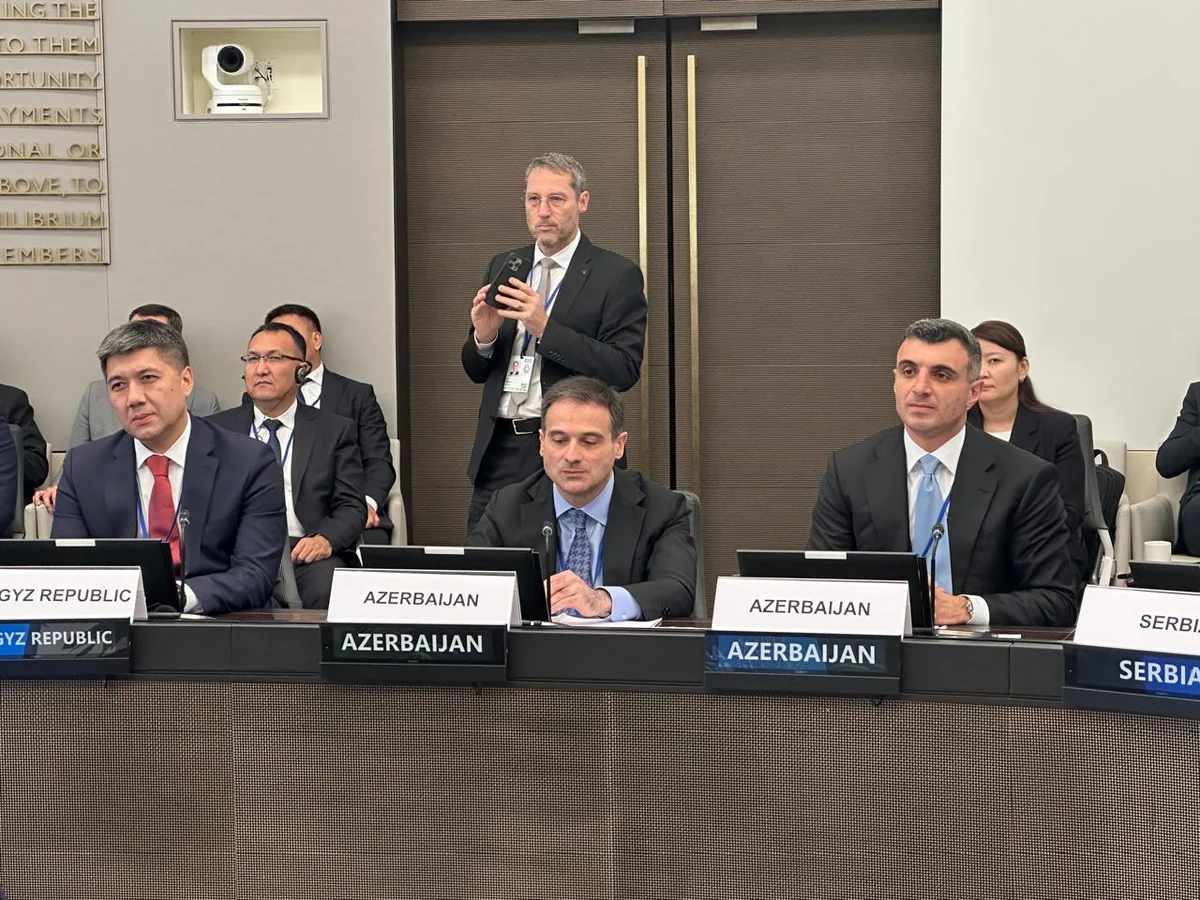 Azərbaycan bir sıra ölkələrlə maliyyə inklüzivliyinin artırılmasını müzakirə edib