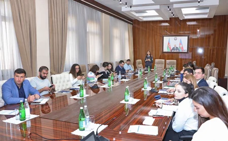 Dövlət Miqrasiya Xidməti və MEDİA jurnalistlər üçün seminar keçirib