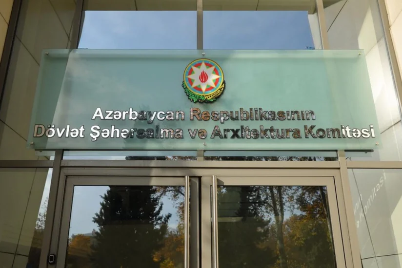 Dövlət Şəhərsalma və Arxitektura Komitəsi ilə bağlı əsasnaməyə dəyişiklik edilib