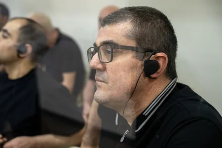Individuals injured during attacks by Armenian armed forces, tortured in captivity, and mine victims testify in court