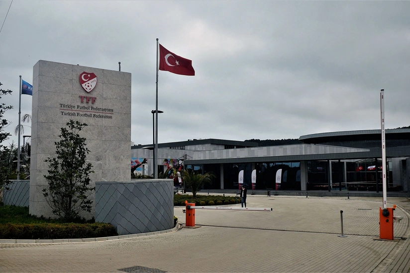 Armed attack on Turkish Football Federation office