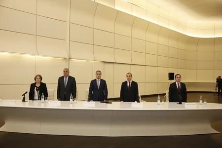 Bakıda “Heydər Əliyev və Azərbaycan tarixi” adlı III ümumrespublika bilik yarışı keçirilib