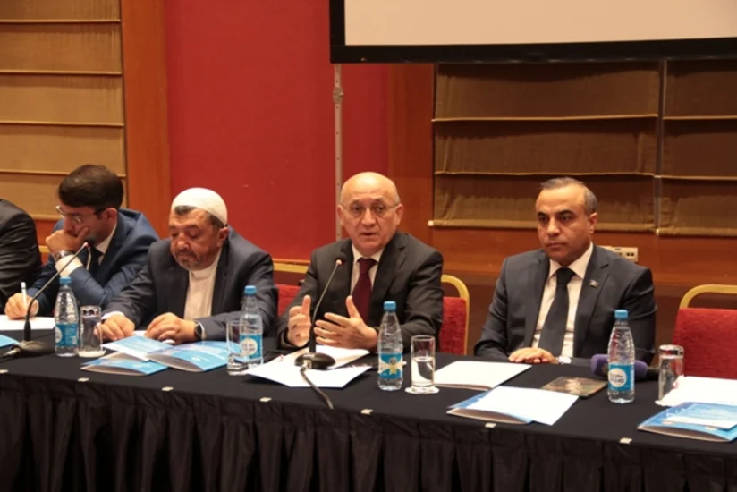 Bakıda “Qeyri-hökumət təşkilatları və dini icmalar: əməkdaşlıqdan birgə fəaliyyətə doğru” adlı konfrans keçirilib