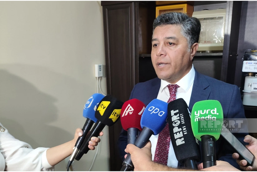 Azəriqaz rəsmisi: Sayğaclarımızda heç vaxt ciddi bir problem yaşanmayıb