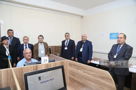 Vəkillər Kollegiyasının üzvlüyünə namizədlərin növbəti seçim prosesi keçirilir