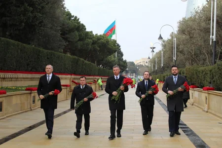 Посол Украины: 20 Января - один из самых трагических дней в истории Азербайджана