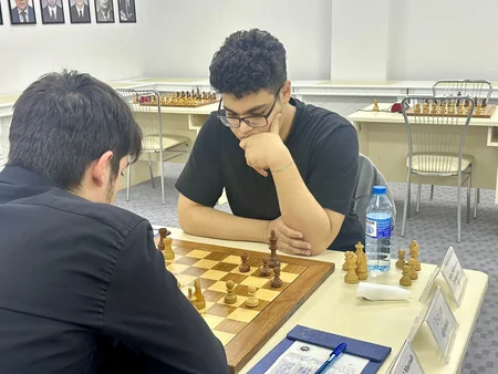 Kişi şahmatçılar arasında Azərbaycan çempionu bəlli olub