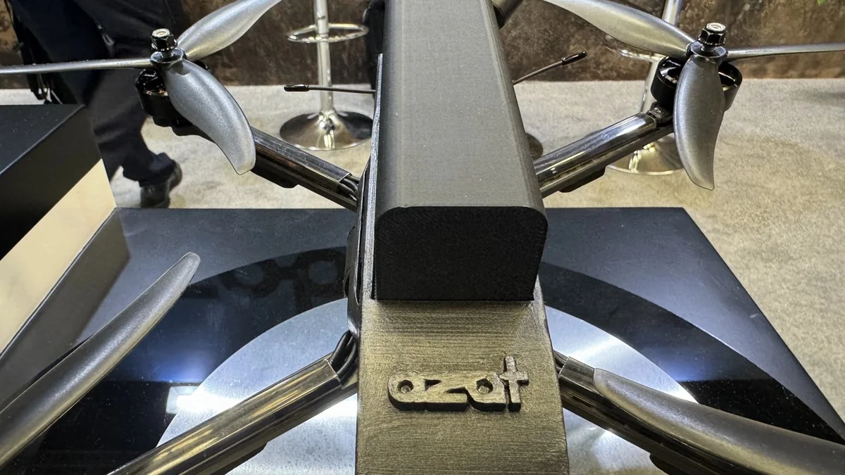 Türkiye produces new kamikaze drone