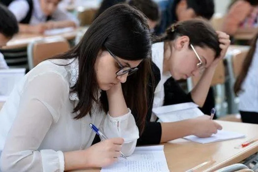 Kolleclərin boş qalan plan yerlərinə qəbulun nəticələri açıqlanıb