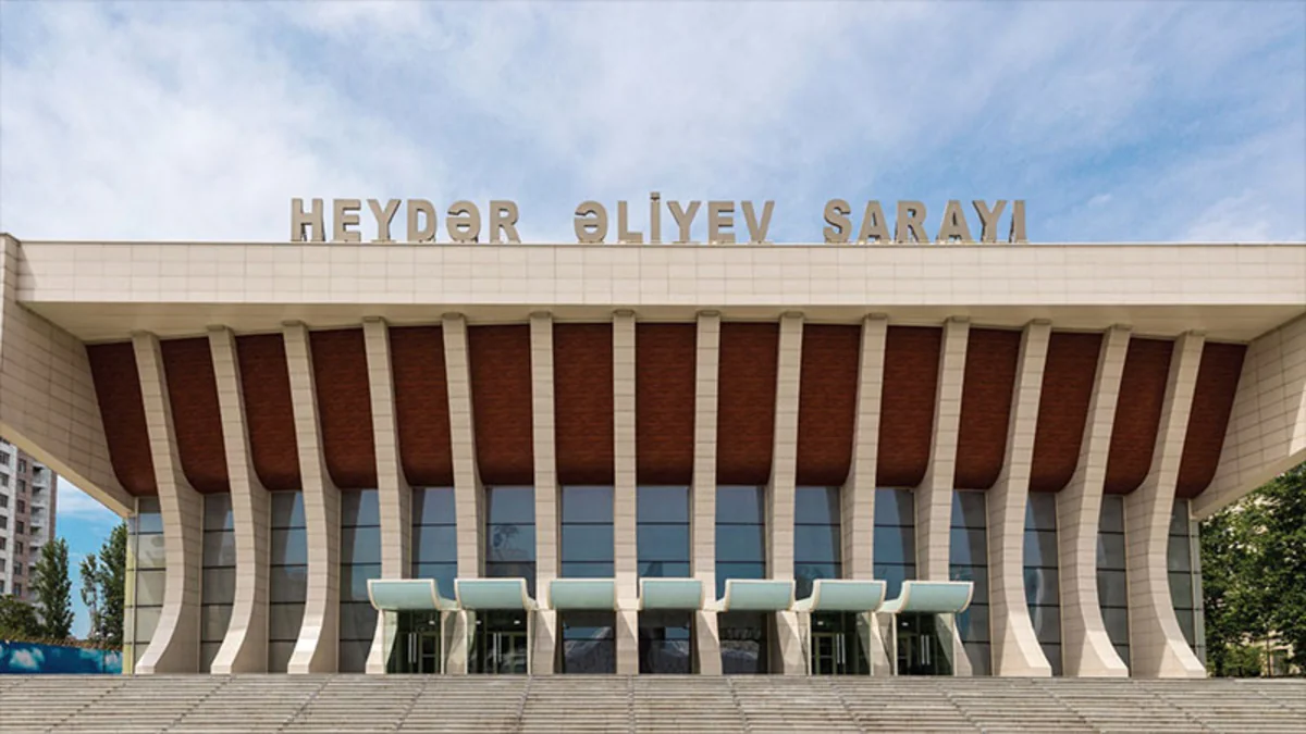 Heydər Əliyev Sarayı konsert proqramını şəhidlərə görə  təxirə salıb