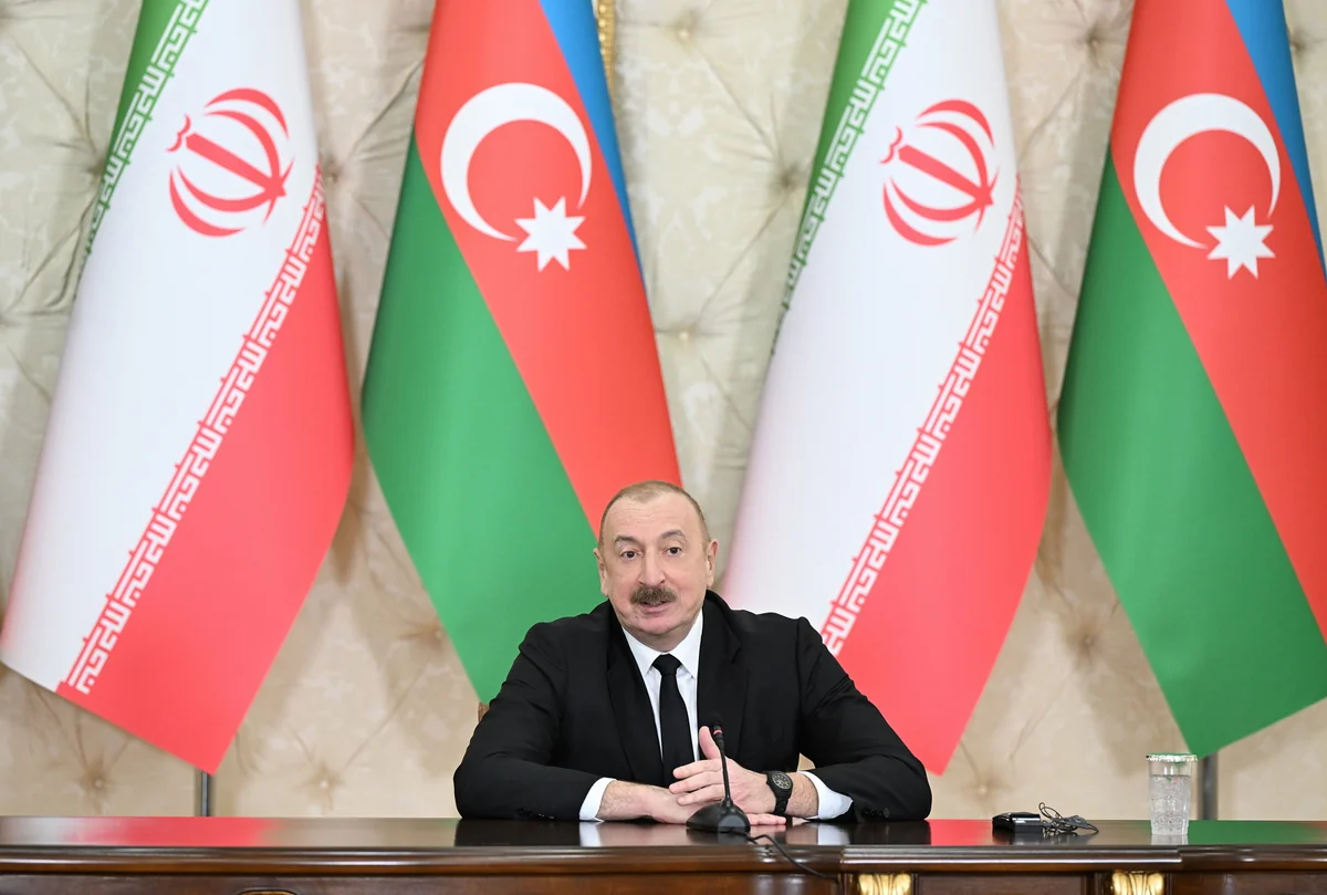 President of Azerbaijan: We are expanding our transport capabilities and infrastructure