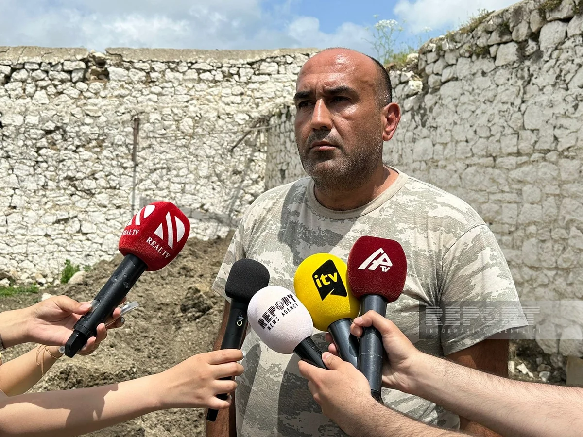 Ermənilər Şuşa türməsində 12 yaşlı azərbaycanlı uşağa dəhşətli işgəncə veriblər