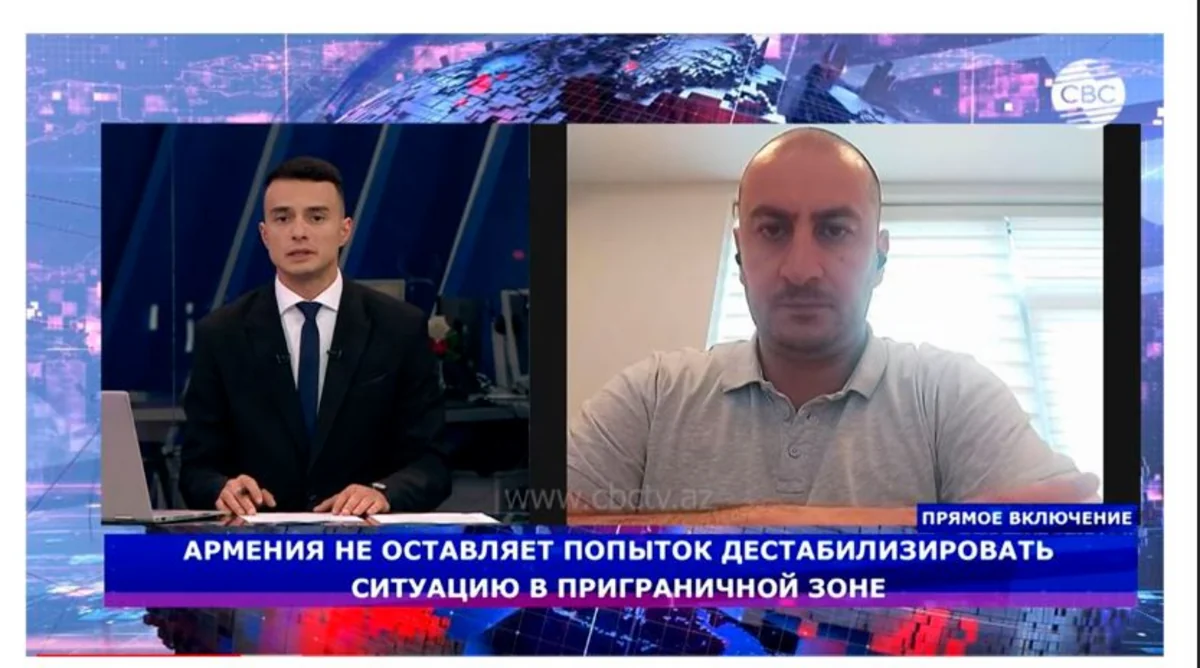 Həmid Həmidov: Ermənistanın törətdiyi təxribat Brüssel danışıqlarını pozmaq cəhdidir