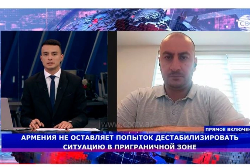 Hamid Hamidov: Provocation committed by Armenia - attempt to disrupt Brussels negotiations