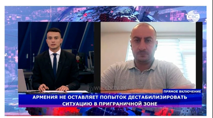 Həmid Həmidov: Ermənistanın törətdiyi təxribat Brüssel danışıqlarını pozmaq cəhdidir