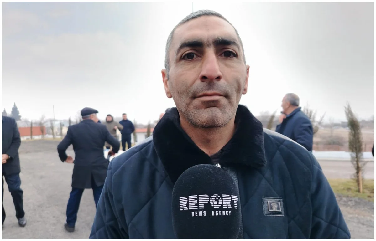 Xocalı sakini: Gələcək nəsillər bu günün qürurunu uzun müddət yaşadacaqlar