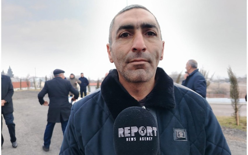 Xocalı sakini: Gələcək nəsillər bu günün qürurunu uzun müddət yaşadacaqlar