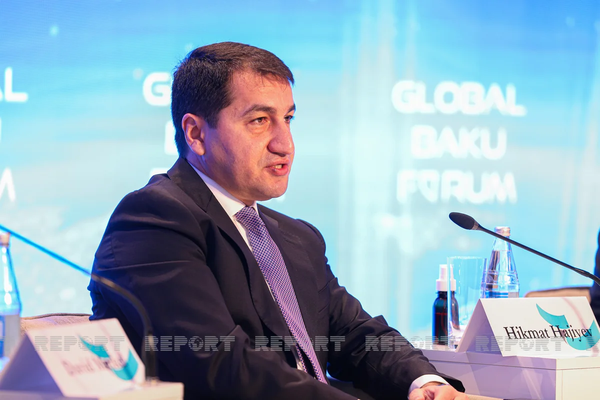 Hajiyev: Armenia achieved nothing for 30 years of occupation