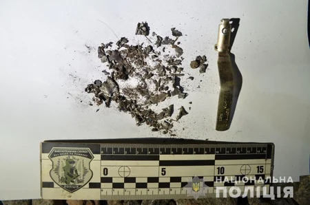 В Харькове из-за взрыва гранаты погибли двое мужчин
