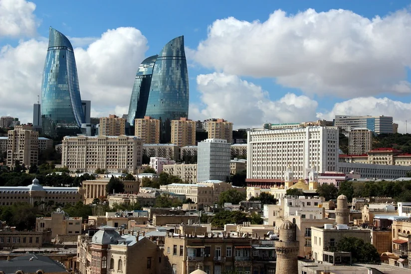Weather in Azerbaijan will be changeable cloudy tomorrow