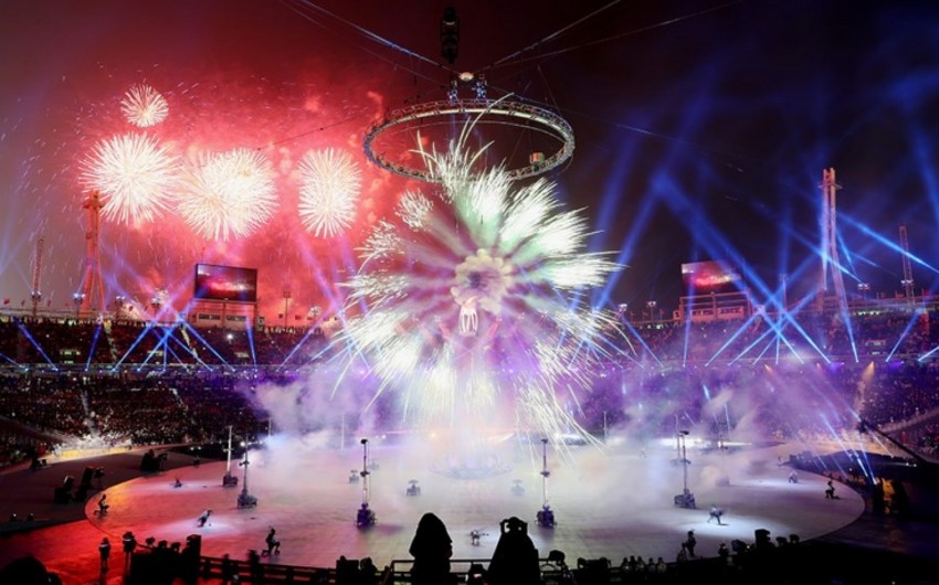 Azərbaycanın nümayəndə heyəti XXIII Qış Olimpiya Oyunlarının bağlanış mərasimində iştirak etməyəcək