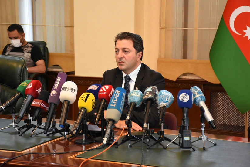 Tural Ganjaliyev warns Armenians