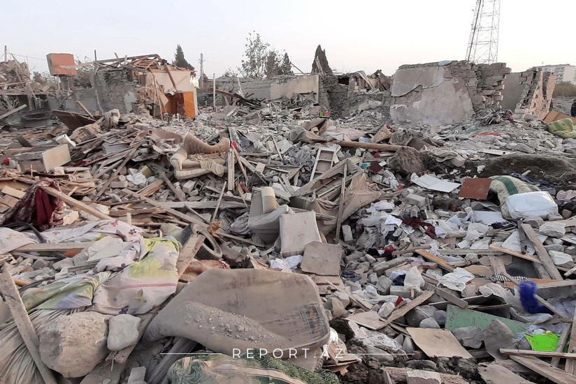 Nikol Paşinyan Azərbaycan ərazisinə İsgəndər raketi atdıqlarını etiraf edib