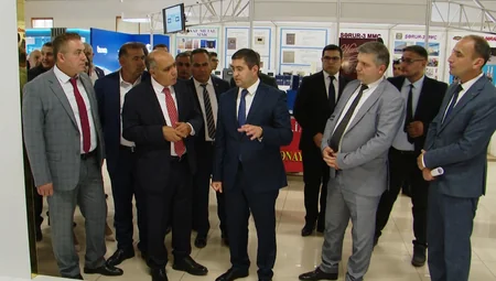 Naxçıvan-İqdır birgə ticarət və investisiya komissiyası yaradılacaq