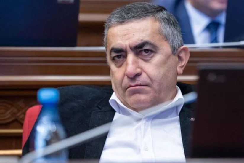 Armenian MP: Government is turning country into platform for confrontation between West and Russia