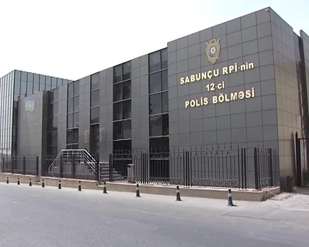 Bakıda mənzillərdən silsilə oğurluqlar törədən şəxs tutulub
