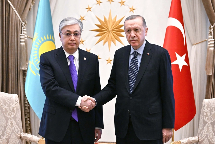Tokayev, Erdogan discuss issues of deepening cooperation