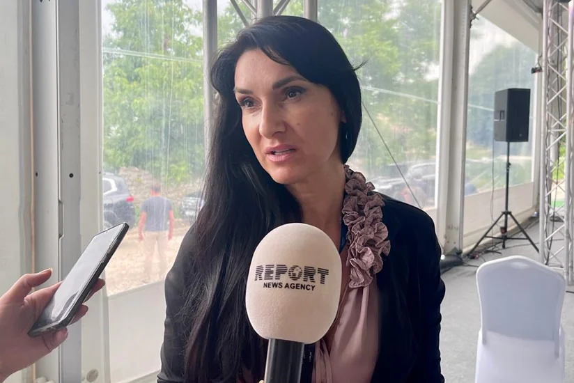 Попович: Я очень впечатлена процессом восстановления освобожденных территорий Азербайджана
