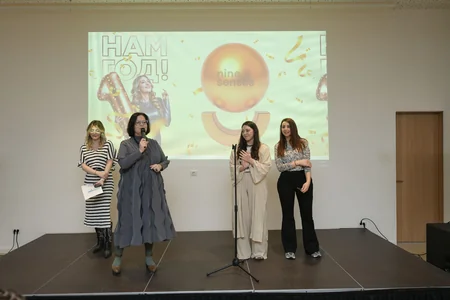Центр творчества Nine Senses отмечает свою первую годовщину