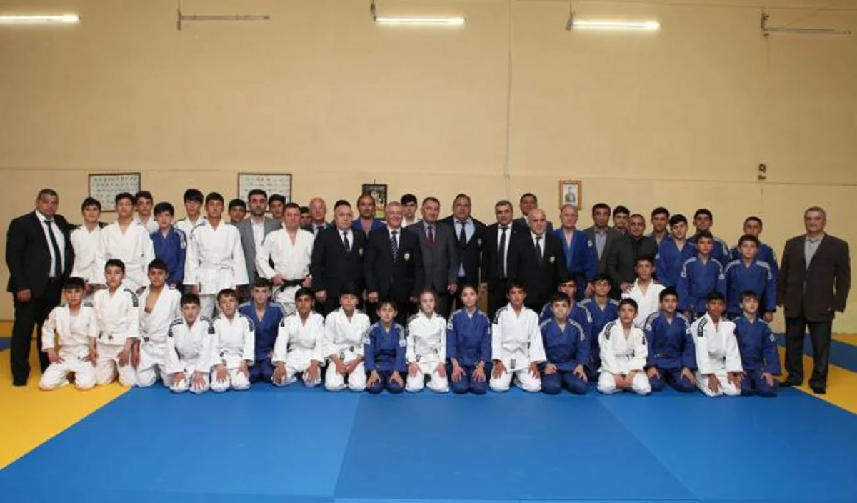 Qusarda cüdo bayramı