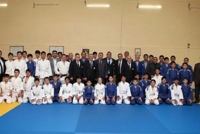 Qusarda cüdo bayramı