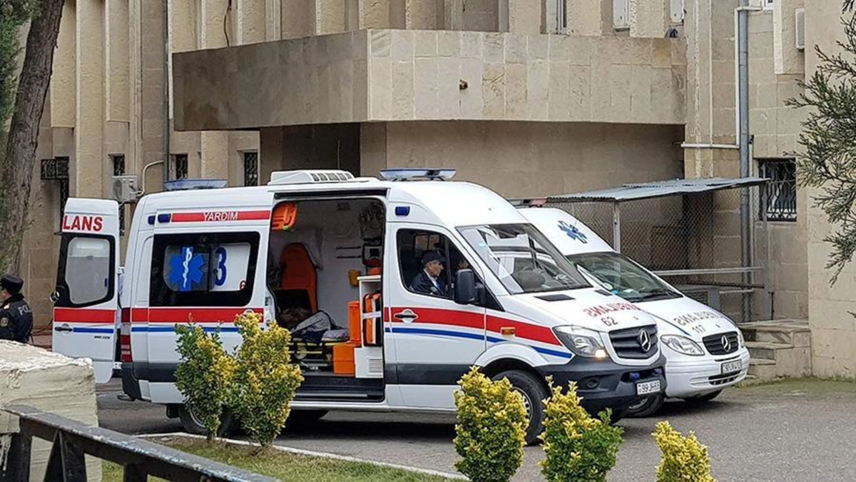Six passengers of a minivan from Azerbaijan die in traffic accident in Russia