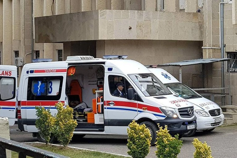 Six passengers of a minivan from Azerbaijan die in traffic accident in Russia