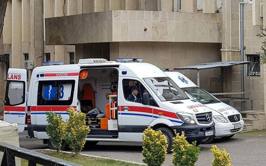 Six passengers of a minivan from Azerbaijan die in traffic accident in Russia