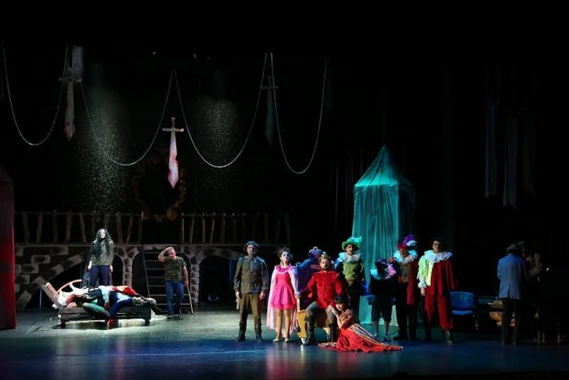 Gənc Tamaşaçılar Teatrında maraqlı tamaşalar nümayiş etdiriləcək