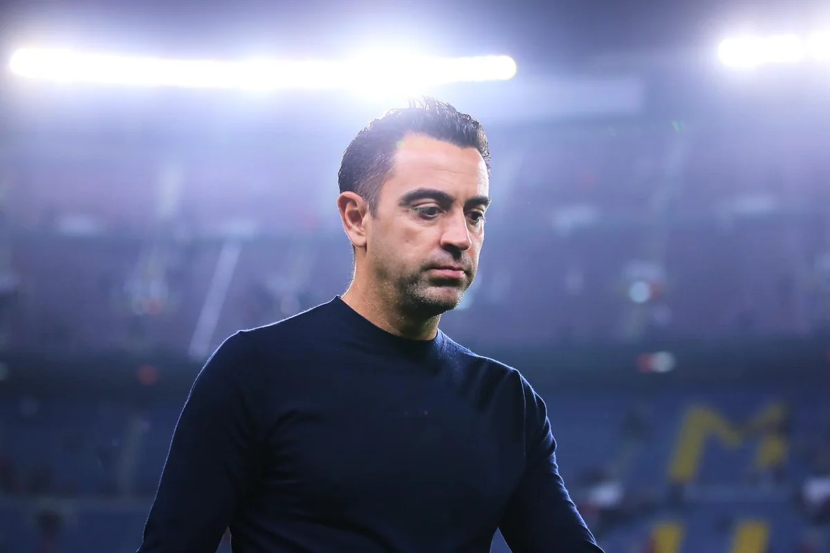 Xavi Səudiyyə Ərəbistanı klubundan rəsmi təklif alıb